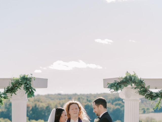 Gabrielle and Joseph&apos;s Wedding in Maidens, Virginia 30