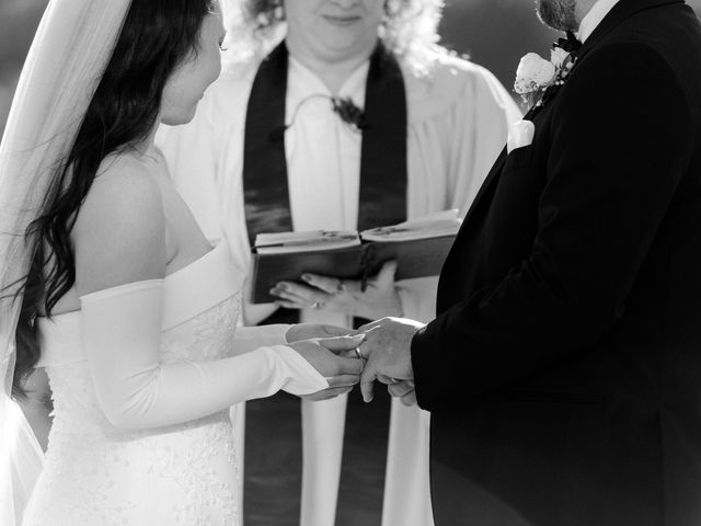 Gabrielle and Joseph&apos;s Wedding in Maidens, Virginia 31