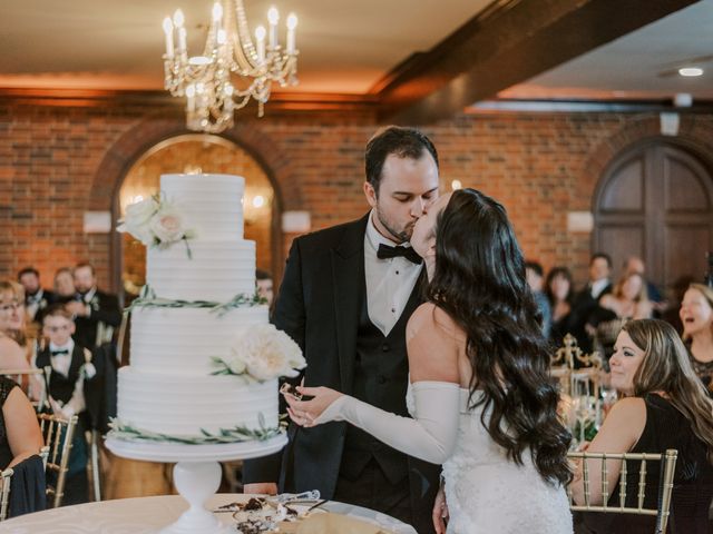 Gabrielle and Joseph&apos;s Wedding in Maidens, Virginia 2