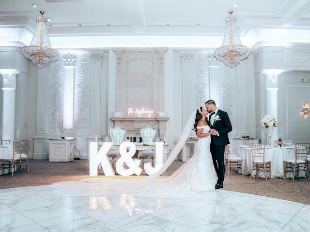Jake and Kristina&apos;s Wedding in Clifton, New Jersey 51