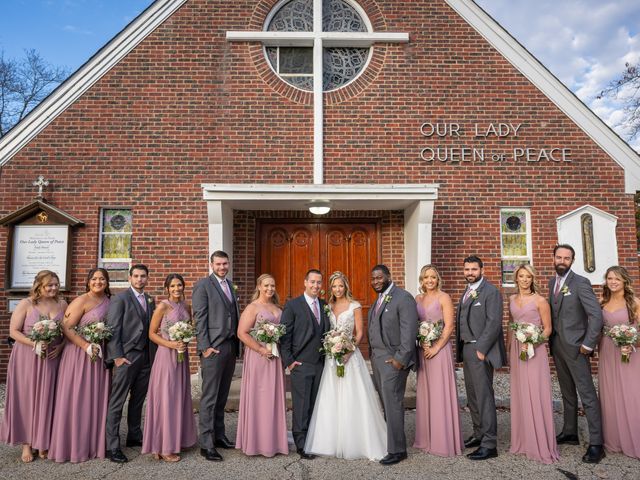 Kevin and Megan&apos;s Wedding in Totowa, New Jersey 21