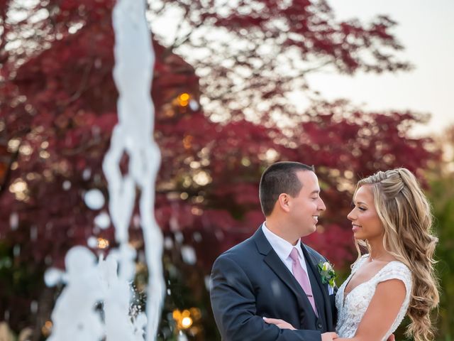 Kevin and Megan&apos;s Wedding in Totowa, New Jersey 32