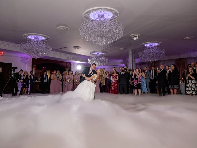 Kevin and Megan&apos;s Wedding in Totowa, New Jersey 47