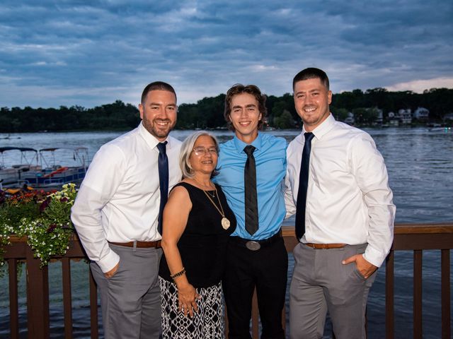 Nickolas and Victoria&apos;s Wedding in North Salem, New York 7