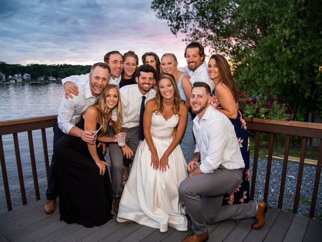 Nickolas and Victoria&apos;s Wedding in North Salem, New York 8