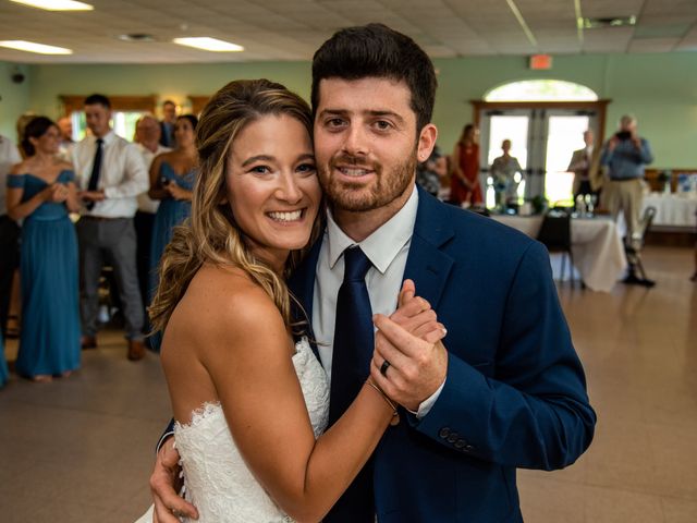 Nickolas and Victoria&apos;s Wedding in North Salem, New York 22