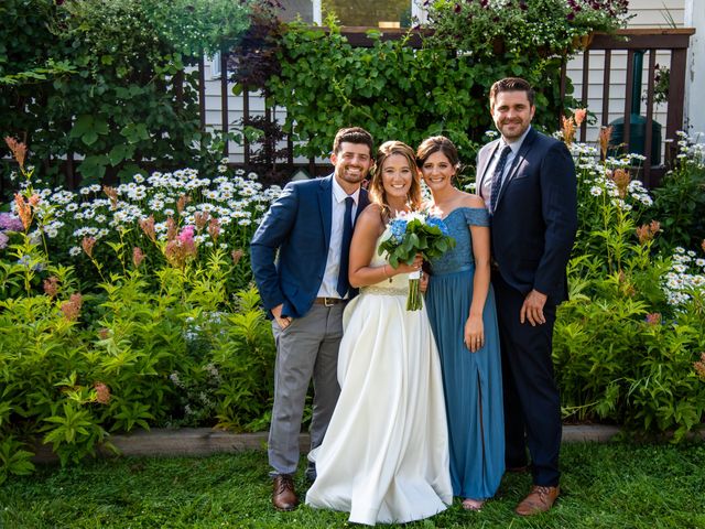 Nickolas and Victoria&apos;s Wedding in North Salem, New York 31