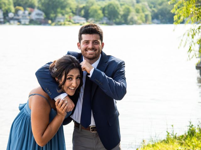 Nickolas and Victoria&apos;s Wedding in North Salem, New York 40