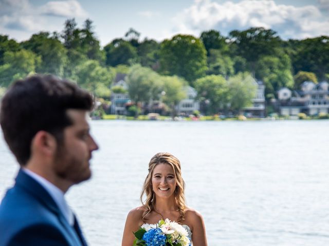 Nickolas and Victoria&apos;s Wedding in North Salem, New York 48