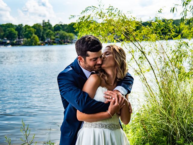 Nickolas and Victoria&apos;s Wedding in North Salem, New York 52