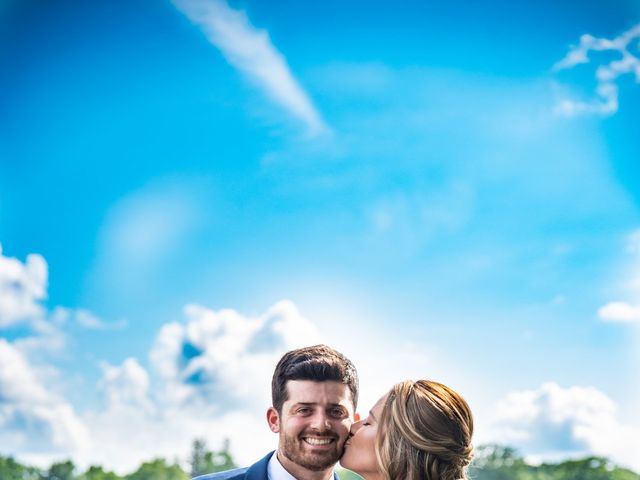 Nickolas and Victoria&apos;s Wedding in North Salem, New York 53