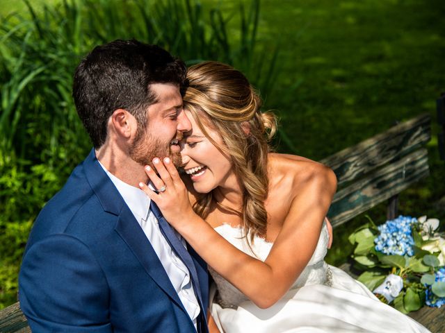 Nickolas and Victoria&apos;s Wedding in North Salem, New York 1