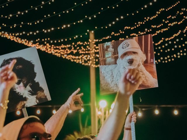Madeline and Kyle's Wedding in Oranjestad, Aruba 1
