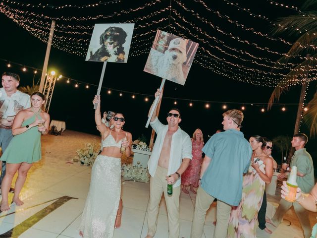 Madeline and Kyle's Wedding in Oranjestad, Aruba 5
