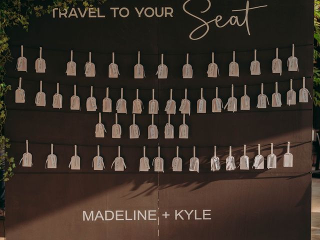 Madeline and Kyle's Wedding in Oranjestad, Aruba 19