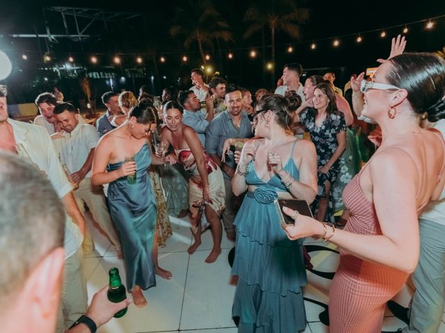 Madeline and Kyle's Wedding in Oranjestad, Aruba 22