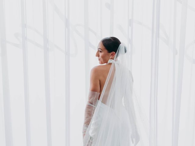 Madeline and Kyle's Wedding in Oranjestad, Aruba 33