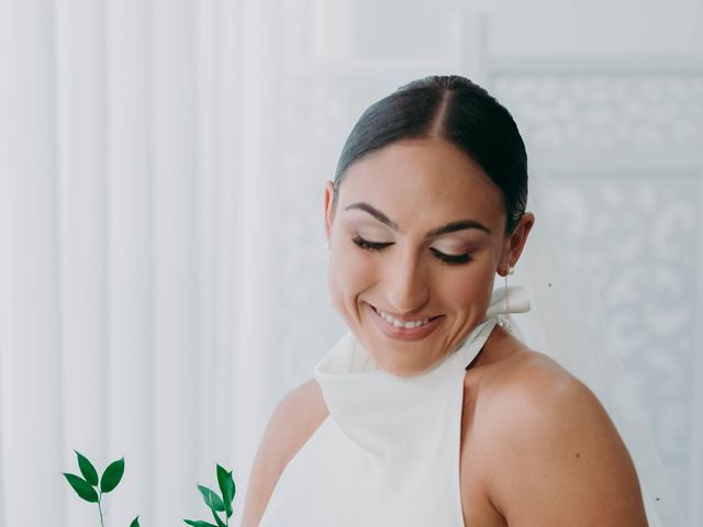 Madeline and Kyle's Wedding in Oranjestad, Aruba 34