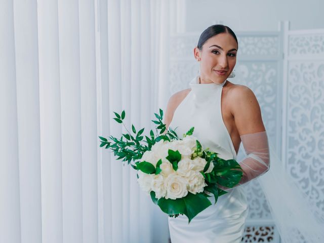 Madeline and Kyle's Wedding in Oranjestad, Aruba 35