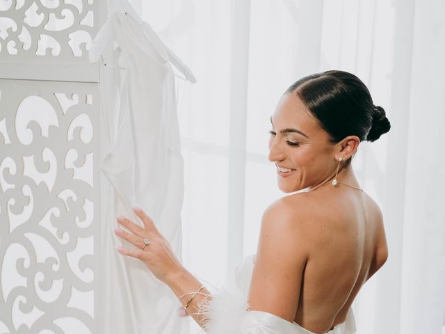 Madeline and Kyle's Wedding in Oranjestad, Aruba 39