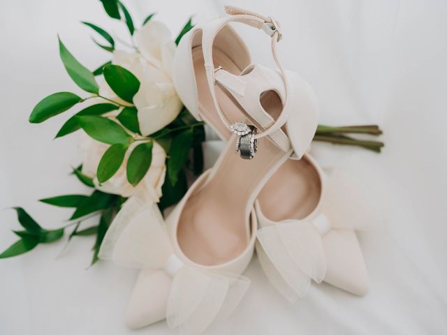 Madeline and Kyle's Wedding in Oranjestad, Aruba 48
