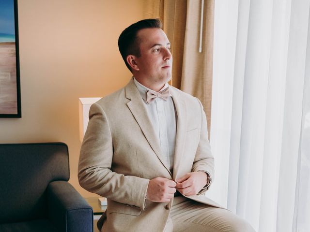 Madeline and Kyle's Wedding in Oranjestad, Aruba 52