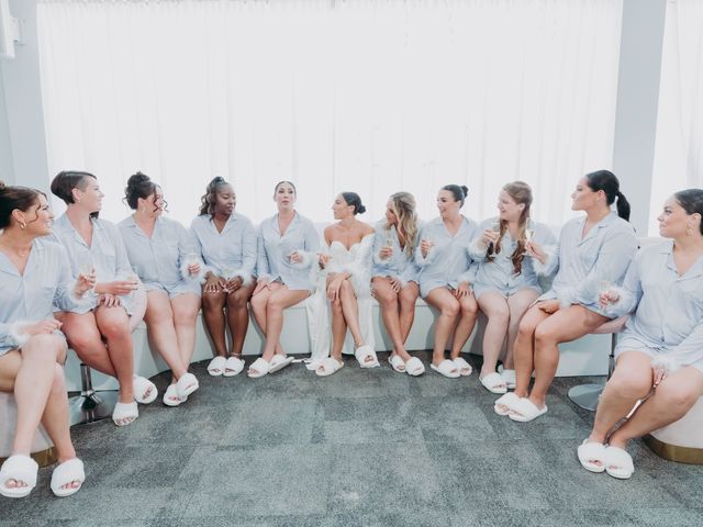 Madeline and Kyle's Wedding in Oranjestad, Aruba 57
