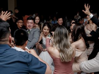 Trinh &amp; Richard&apos;s wedding 1