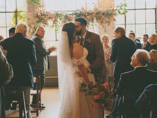 Madison & Michael's wedding