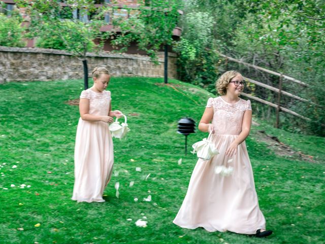 Shane and Mikla&apos;s Wedding in Casper, Wyoming 32