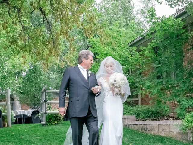 Shane and Mikla&apos;s Wedding in Casper, Wyoming 35