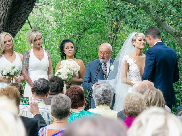 Shane and Mikla&apos;s Wedding in Casper, Wyoming 46