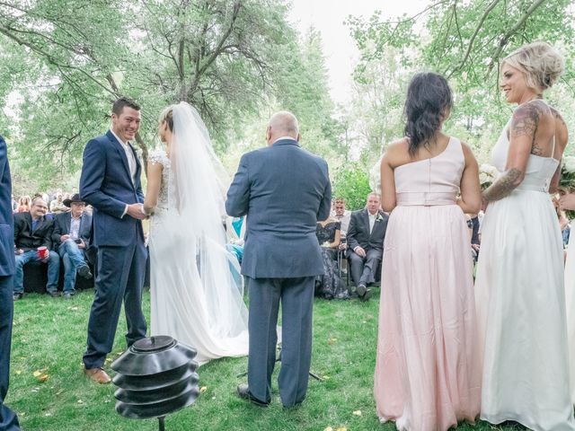 Shane and Mikla&apos;s Wedding in Casper, Wyoming 49