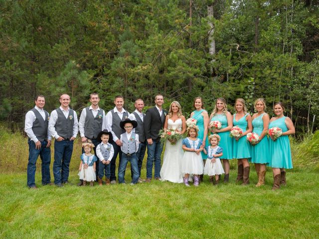 Jared and Lynnsie&apos;s Wedding in Spokane, Washington 18