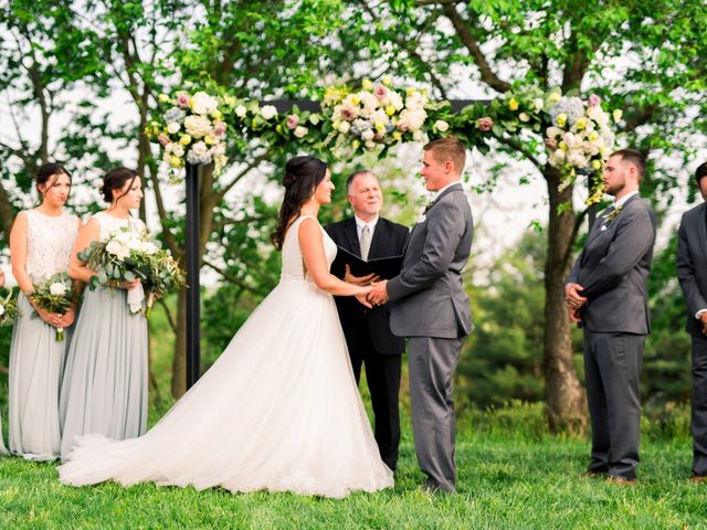 Steven and Janelle&apos;s Wedding in Purcellville, Virginia 15