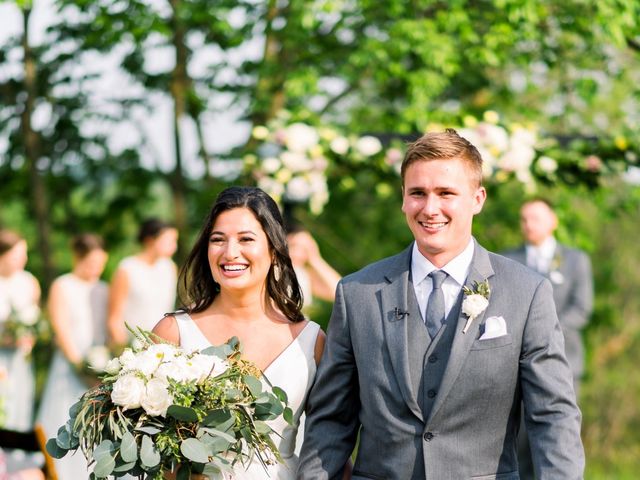 Steven and Janelle&apos;s Wedding in Purcellville, Virginia 16