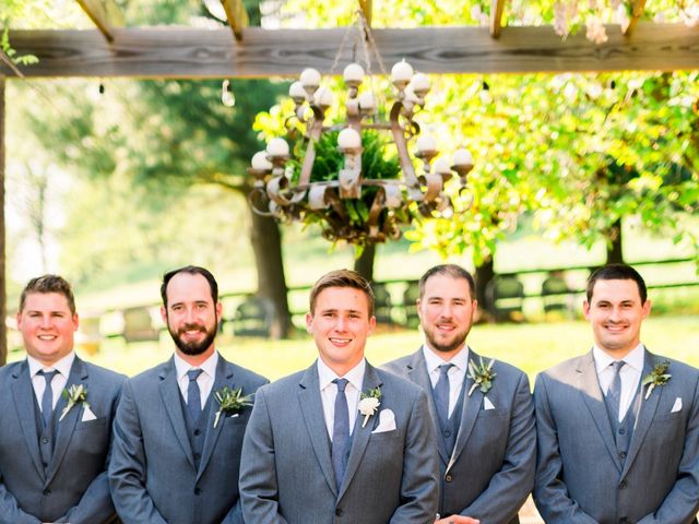 Steven and Janelle&apos;s Wedding in Purcellville, Virginia 22