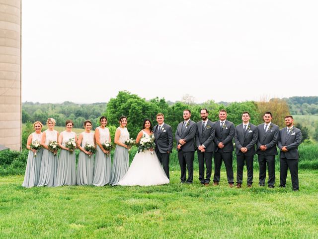 Steven and Janelle&apos;s Wedding in Purcellville, Virginia 24