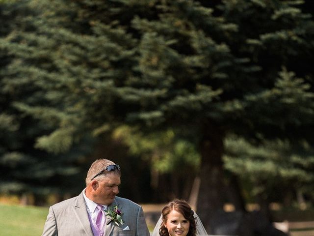 Max and Nicole&apos;s Wedding in Rigby, Idaho 13
