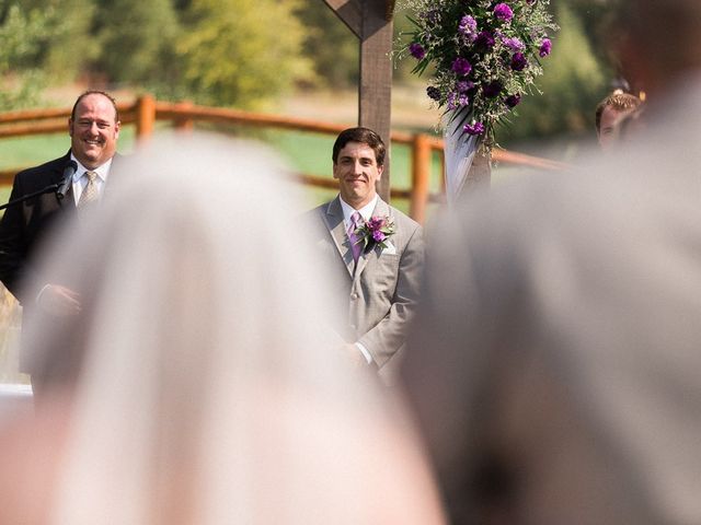 Max and Nicole&apos;s Wedding in Rigby, Idaho 14