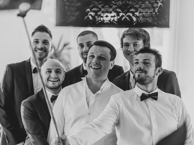 Anthony and Annabelle&apos;s Wedding in Saint-etienne, France 16