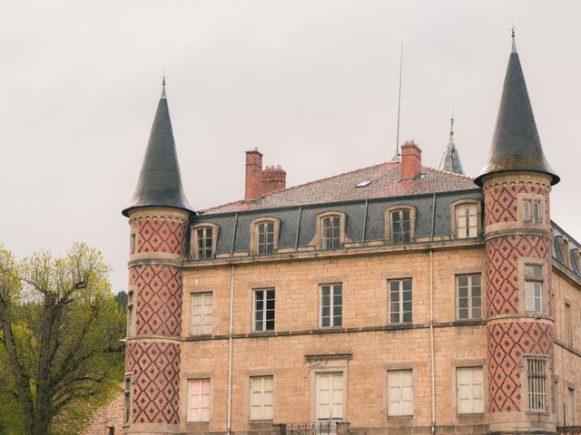 Anthony and Annabelle&apos;s Wedding in Saint-etienne, France 23