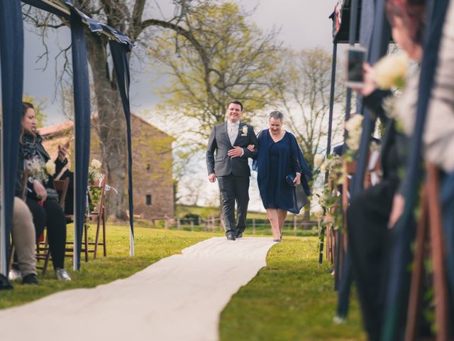 Anthony and Annabelle&apos;s Wedding in Saint-etienne, France 25