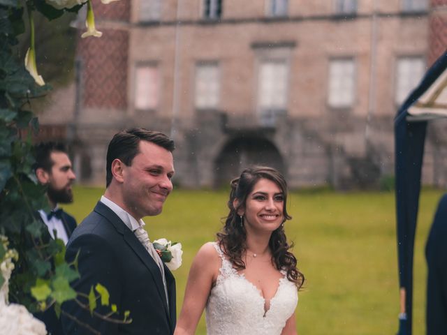 Anthony and Annabelle&apos;s Wedding in Saint-etienne, France 31