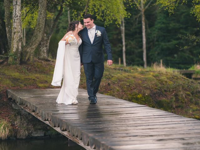 Anthony and Annabelle&apos;s Wedding in Saint-etienne, France 48