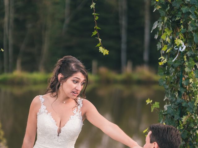 Anthony and Annabelle&apos;s Wedding in Saint-etienne, France 54