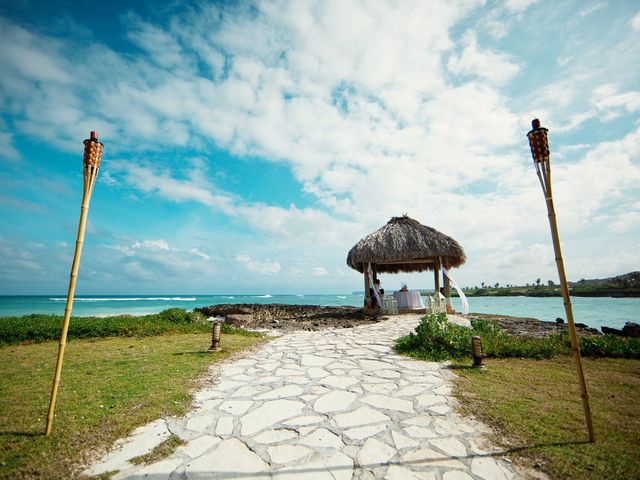 Alex and Alla&apos;s Wedding in Punta Cana, Dominican Republic 1