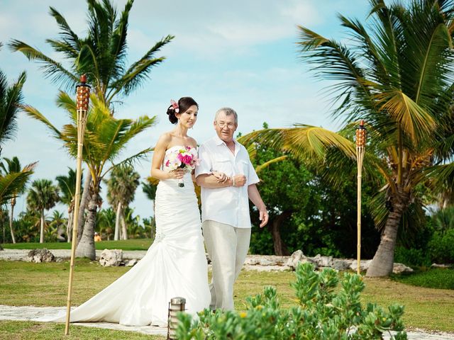 Alex and Alla&apos;s Wedding in Punta Cana, Dominican Republic 3