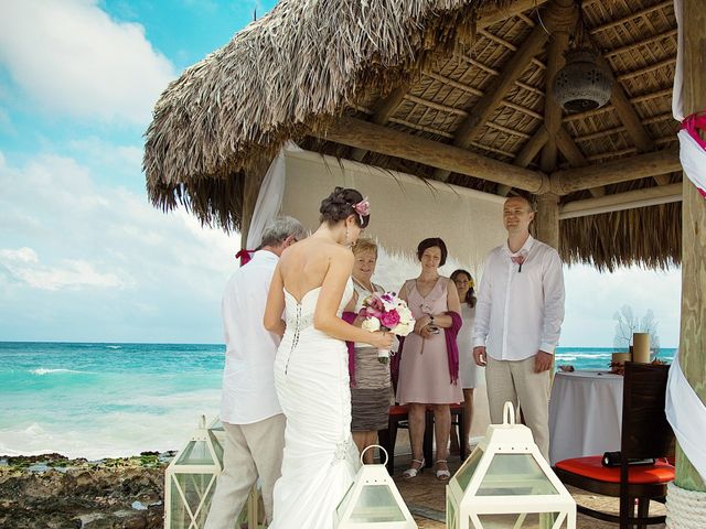Alex and Alla&apos;s Wedding in Punta Cana, Dominican Republic 4