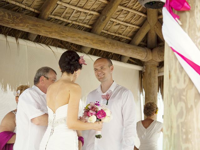 Alex and Alla&apos;s Wedding in Punta Cana, Dominican Republic 5